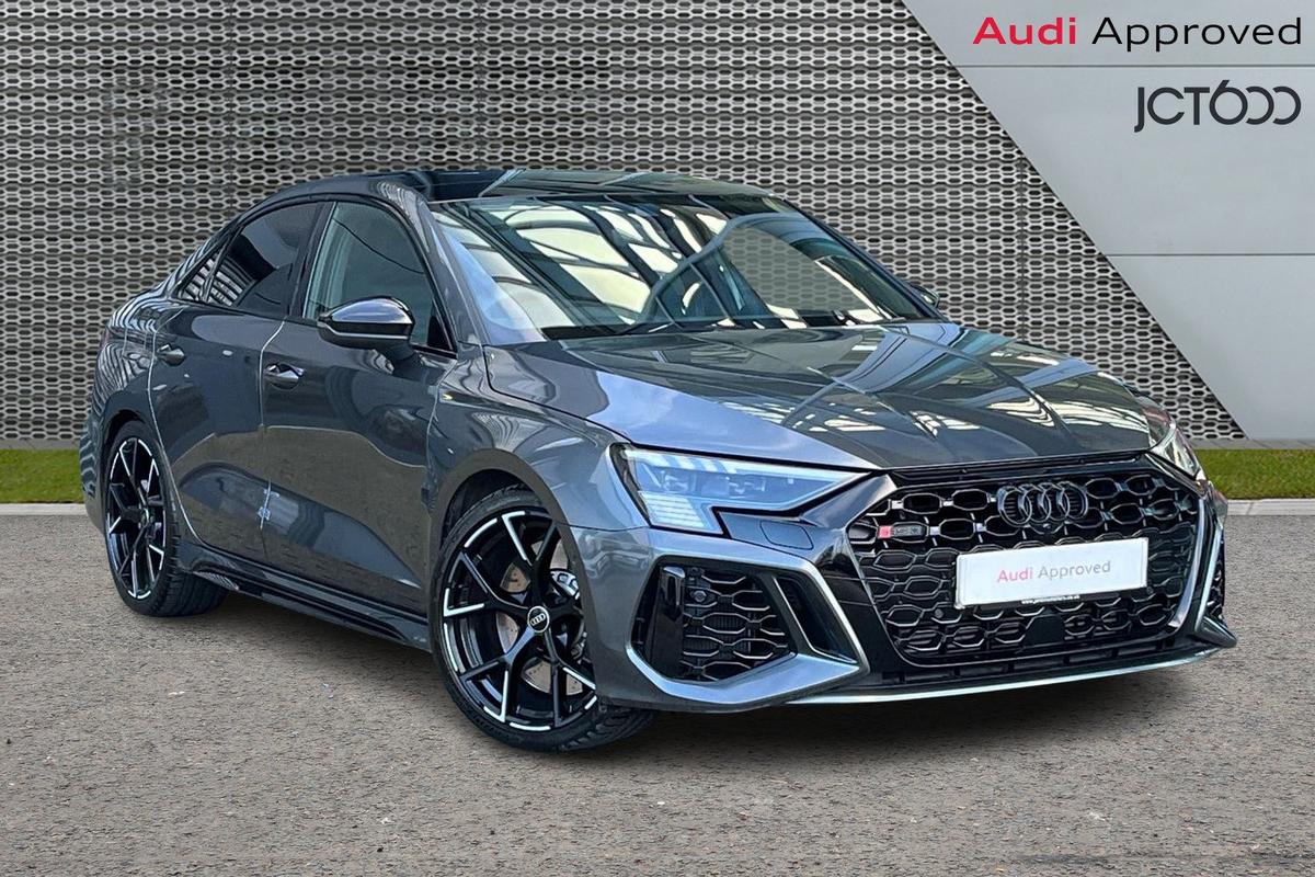 Main listing image - Audi RS3