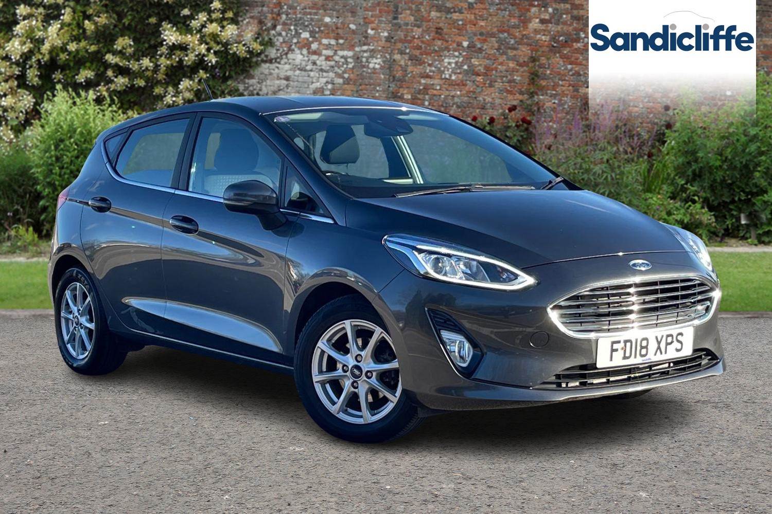 Main listing image - Ford Fiesta