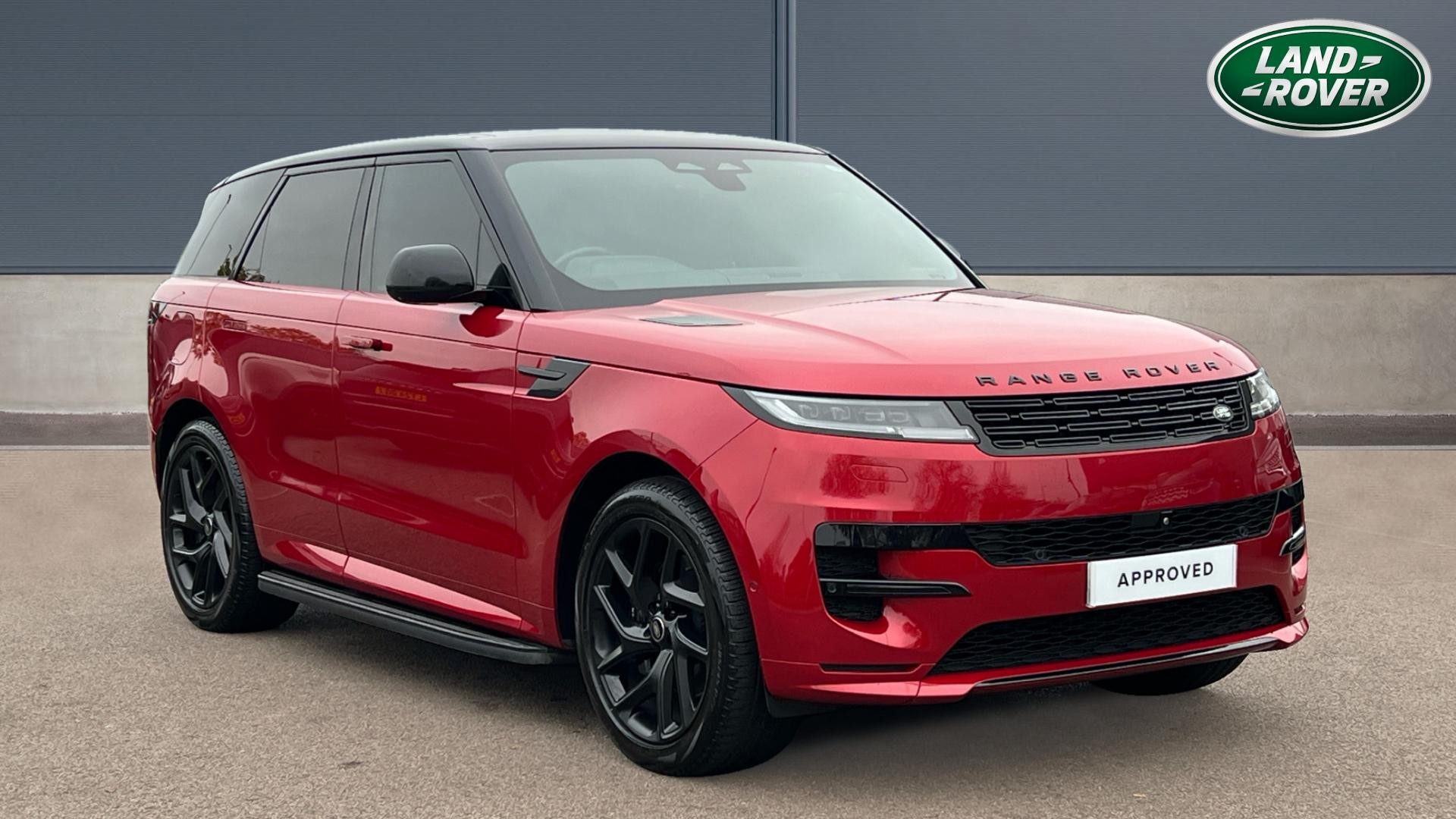 Main listing image - Land Rover Range Rover Sport