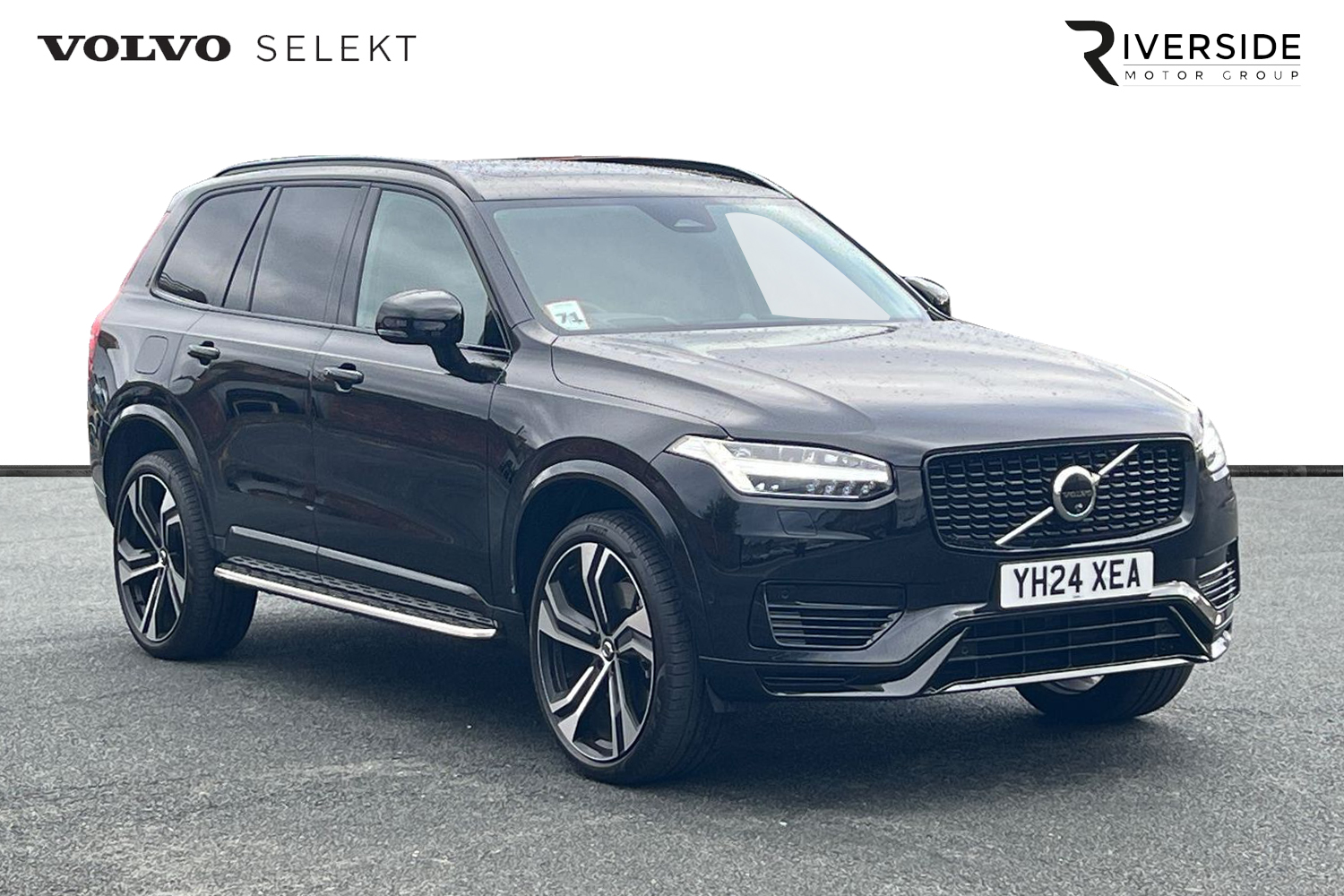 Main listing image - Volvo XC90