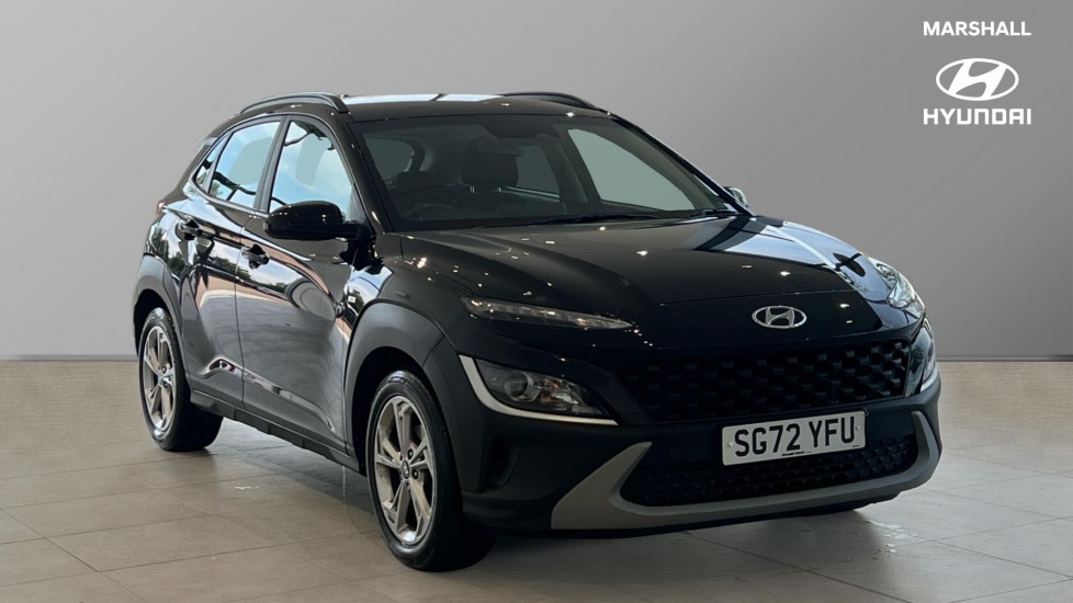Main listing image - Hyundai Kona