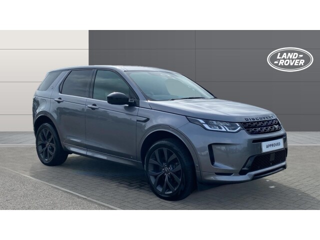 Main listing image - Land Rover Discovery Sport