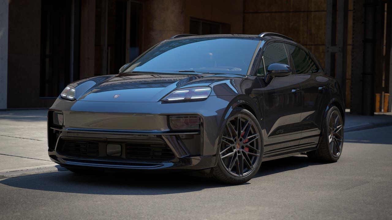 Main listing image - Porsche Macan
