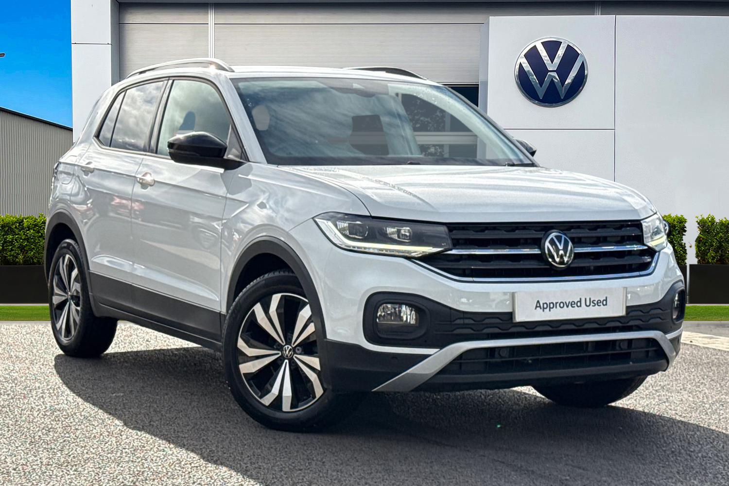 Main listing image - Volkswagen T-Cross