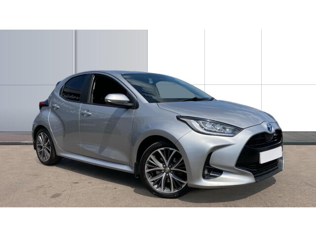 Main listing image - Toyota Yaris