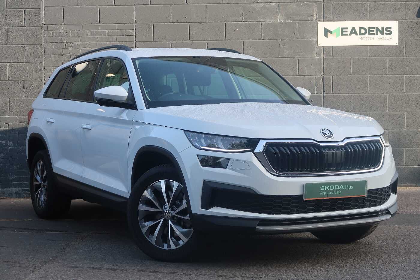 Main listing image - Skoda Kodiaq