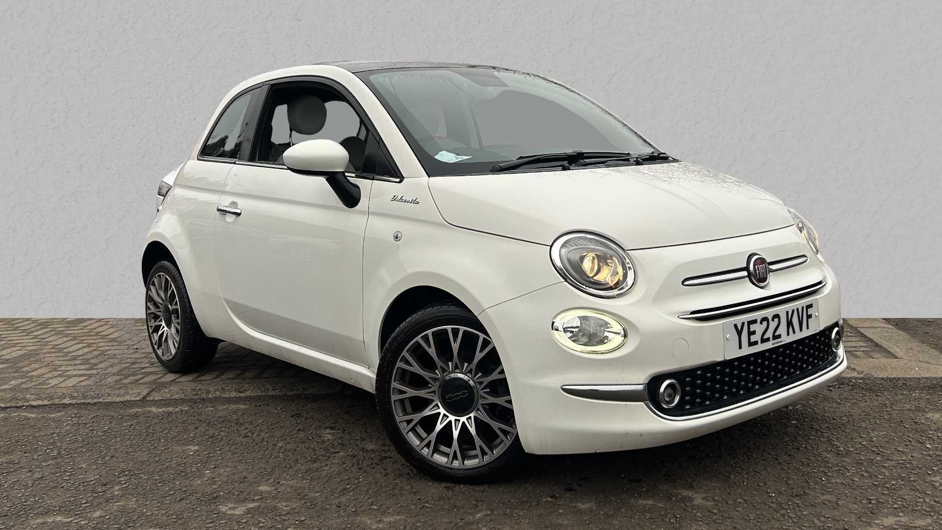 Main listing image - Fiat 500