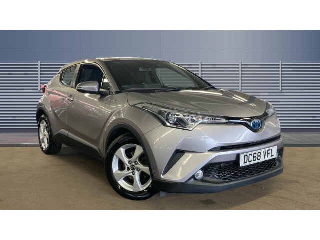 Main listing image - Toyota C-HR