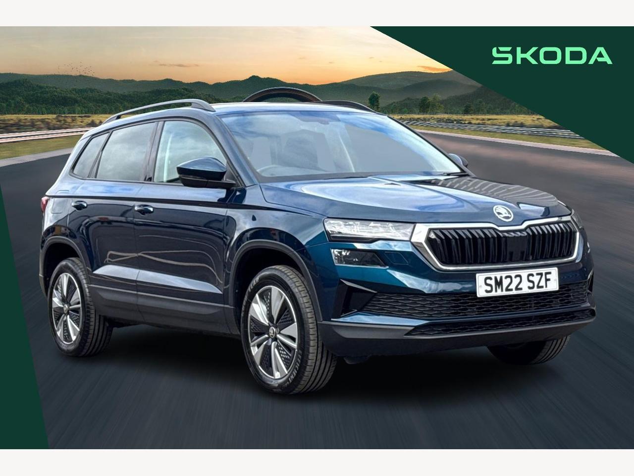 Main listing image - Skoda Karoq