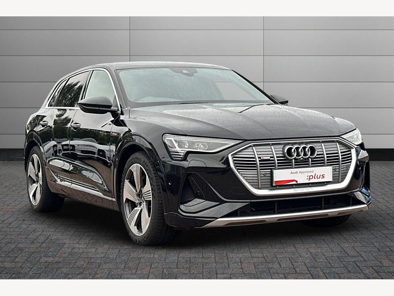 Main listing image - Audi e-tron S