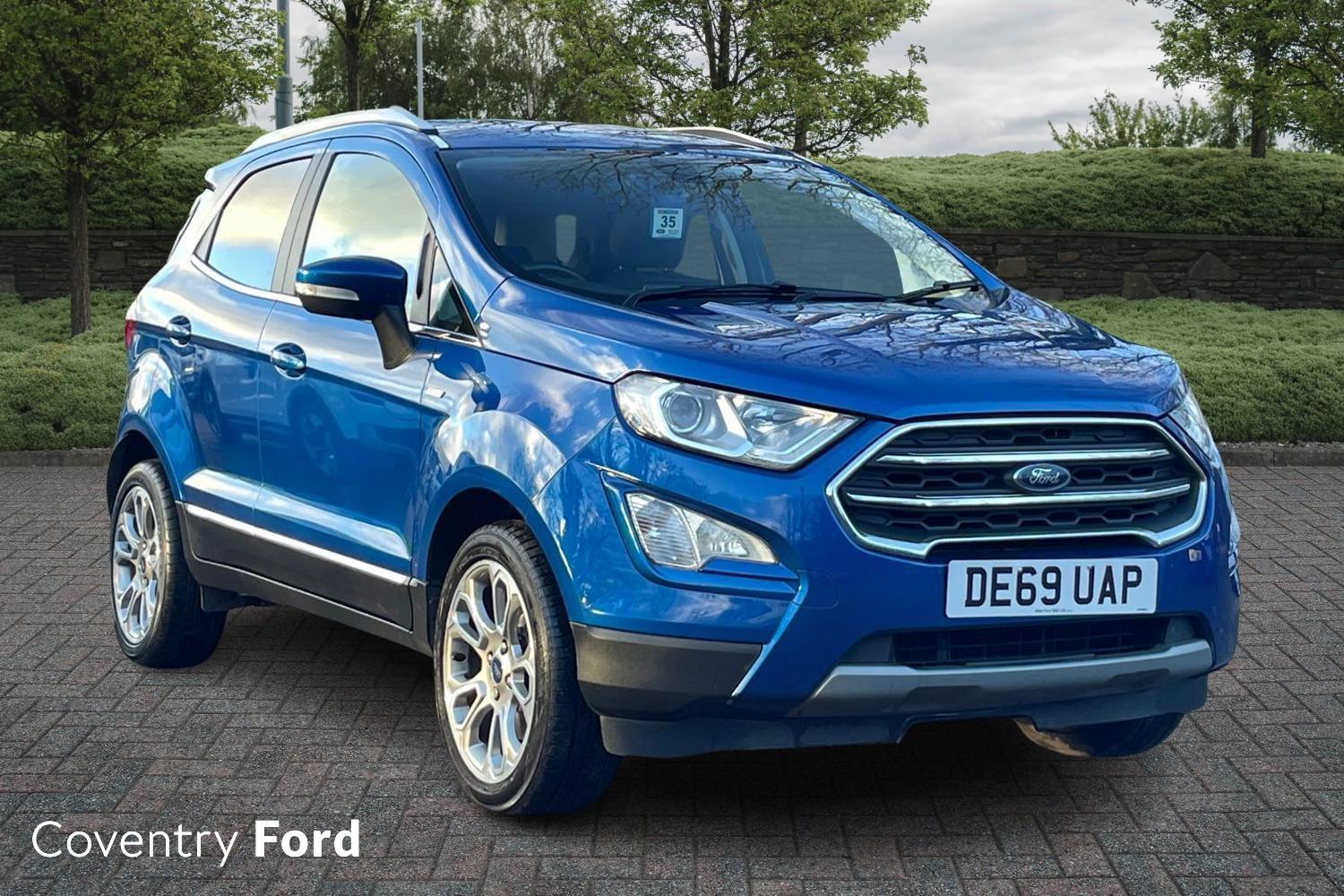 Main listing image - Ford EcoSport