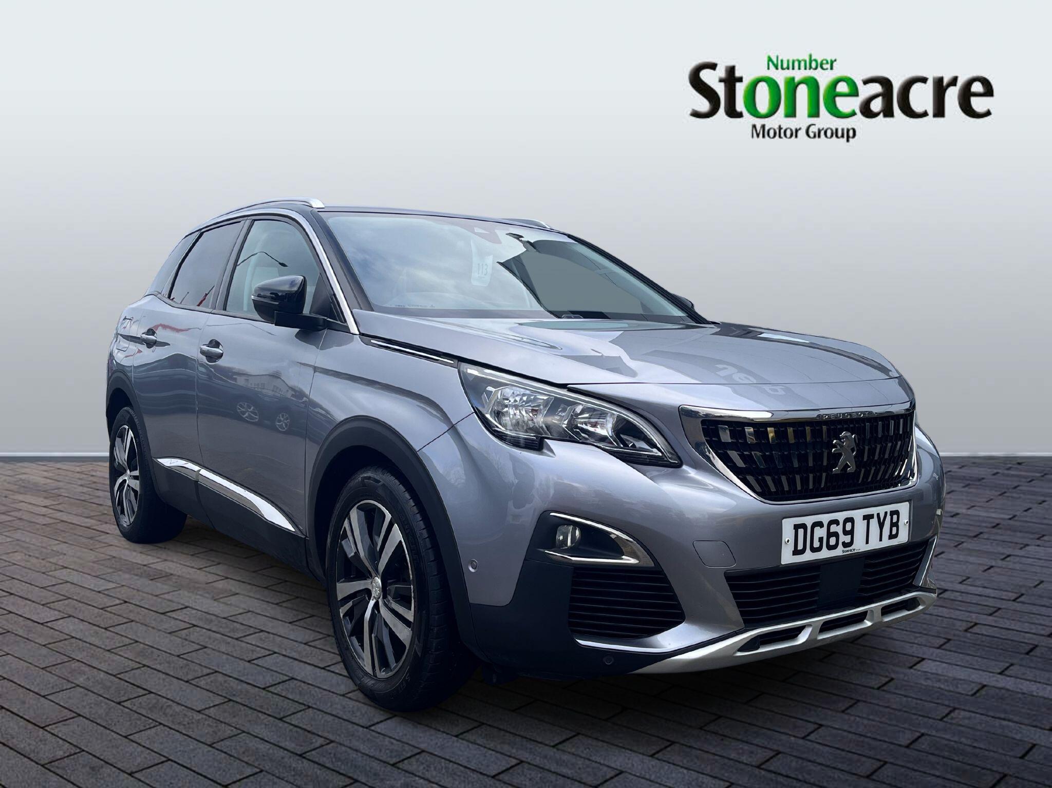 Main listing image - Peugeot 3008