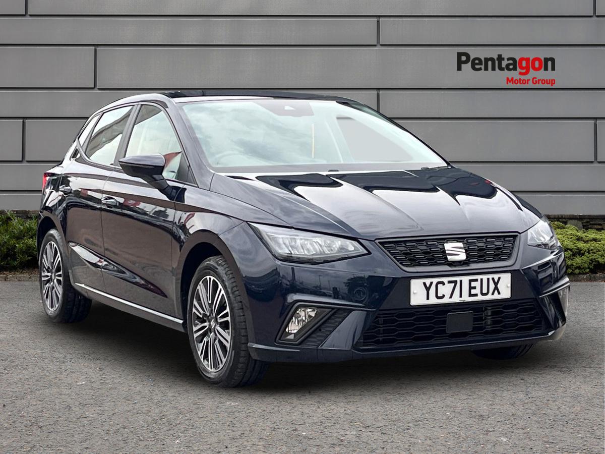 Main listing image - SEAT Ibiza