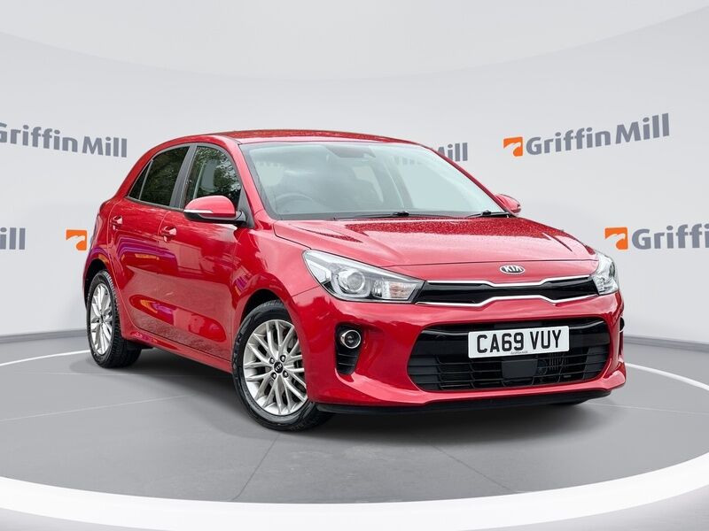 Main listing image - Kia Rio