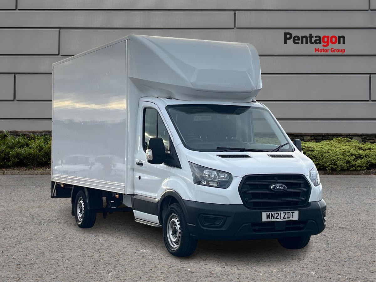 Main listing image - Ford Transit