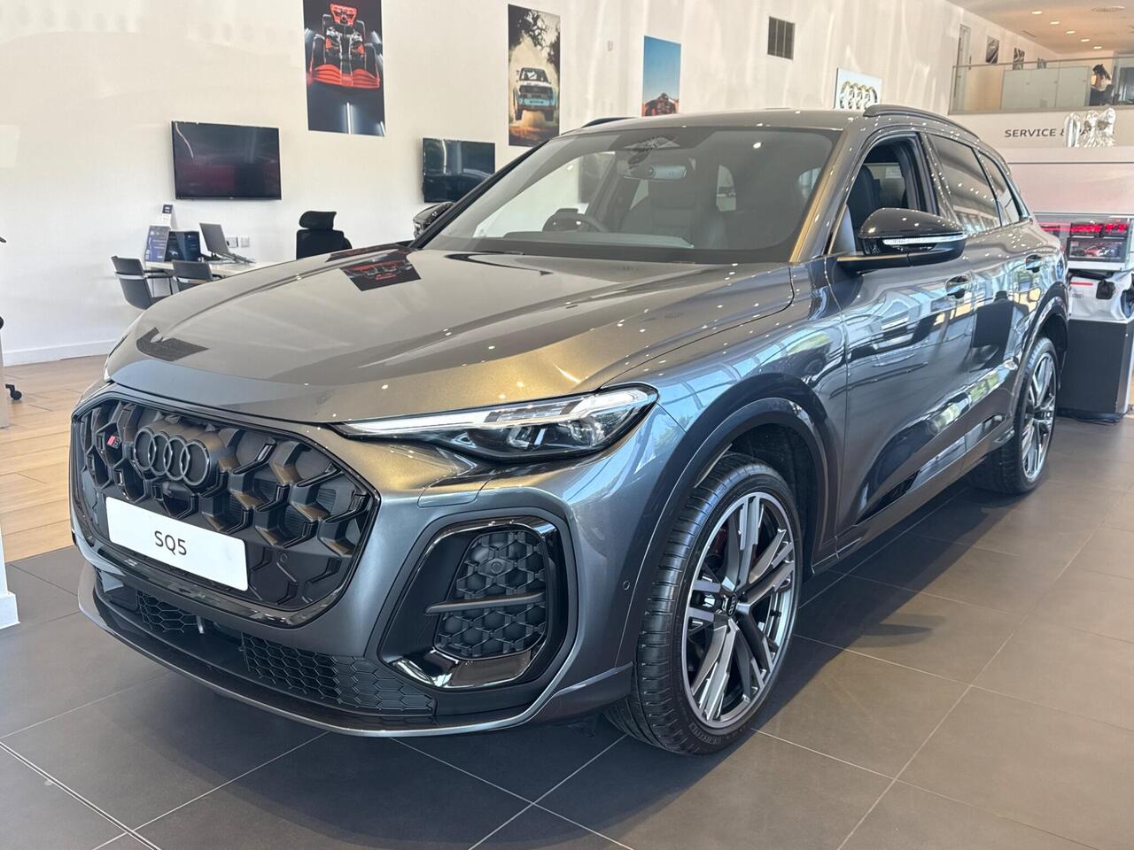 Main listing image - Audi Q5