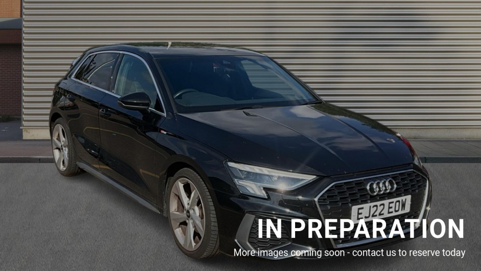 Main listing image - Audi A3