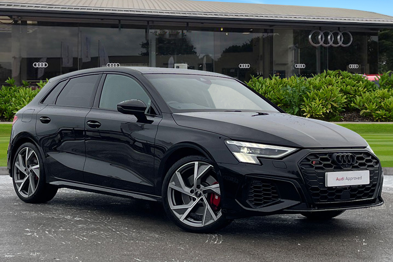 Main listing image - Audi S3