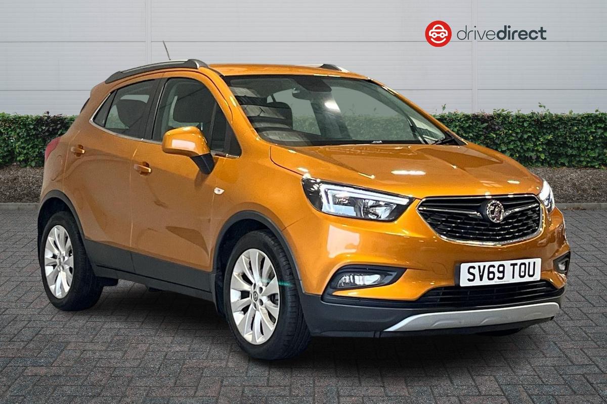 Main listing image - Vauxhall Mokka X