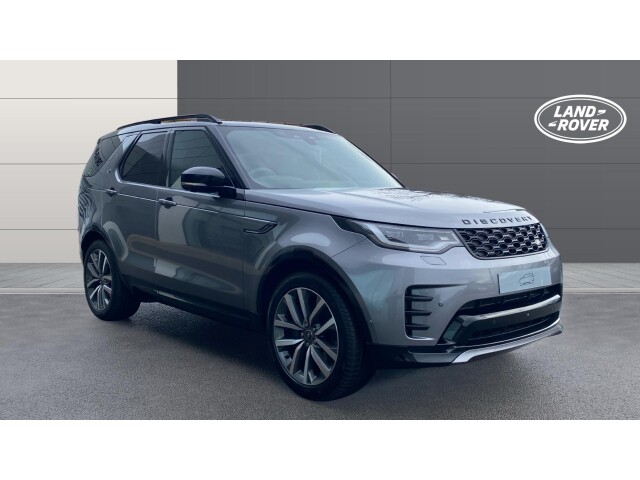 Main listing image - Land Rover Discovery