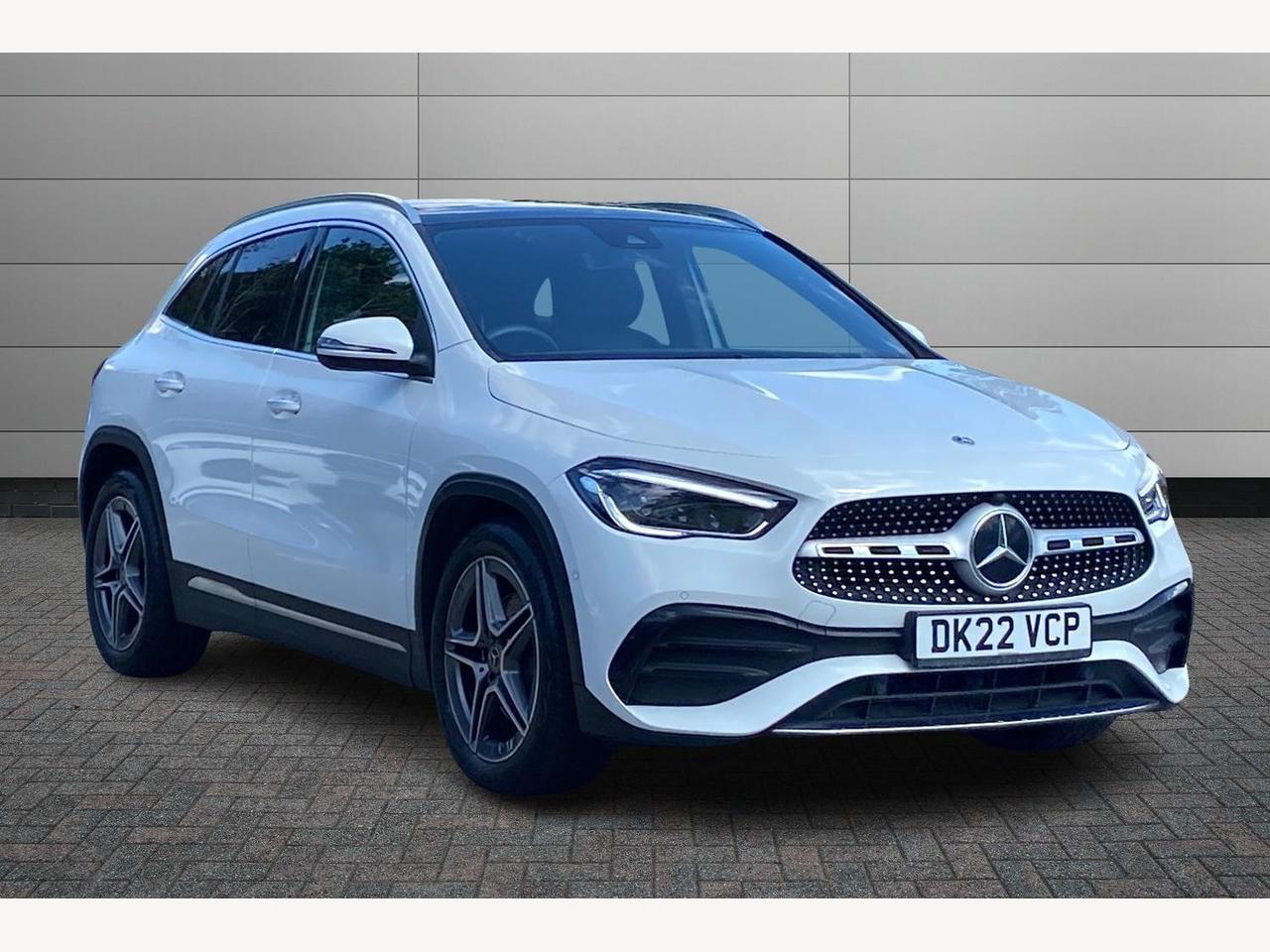 Main listing image - Mercedes-Benz GLA
