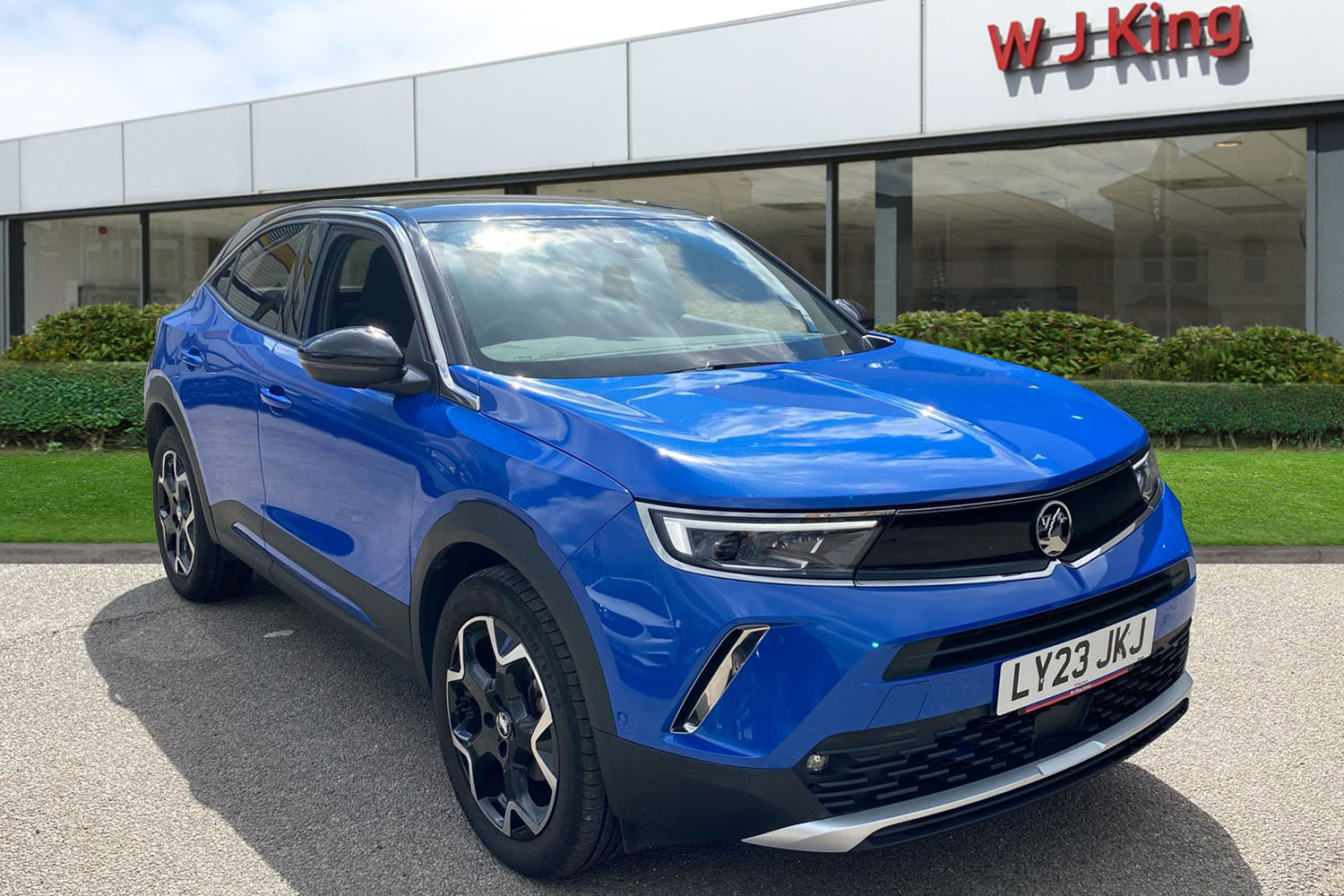 Main listing image - Vauxhall Mokka
