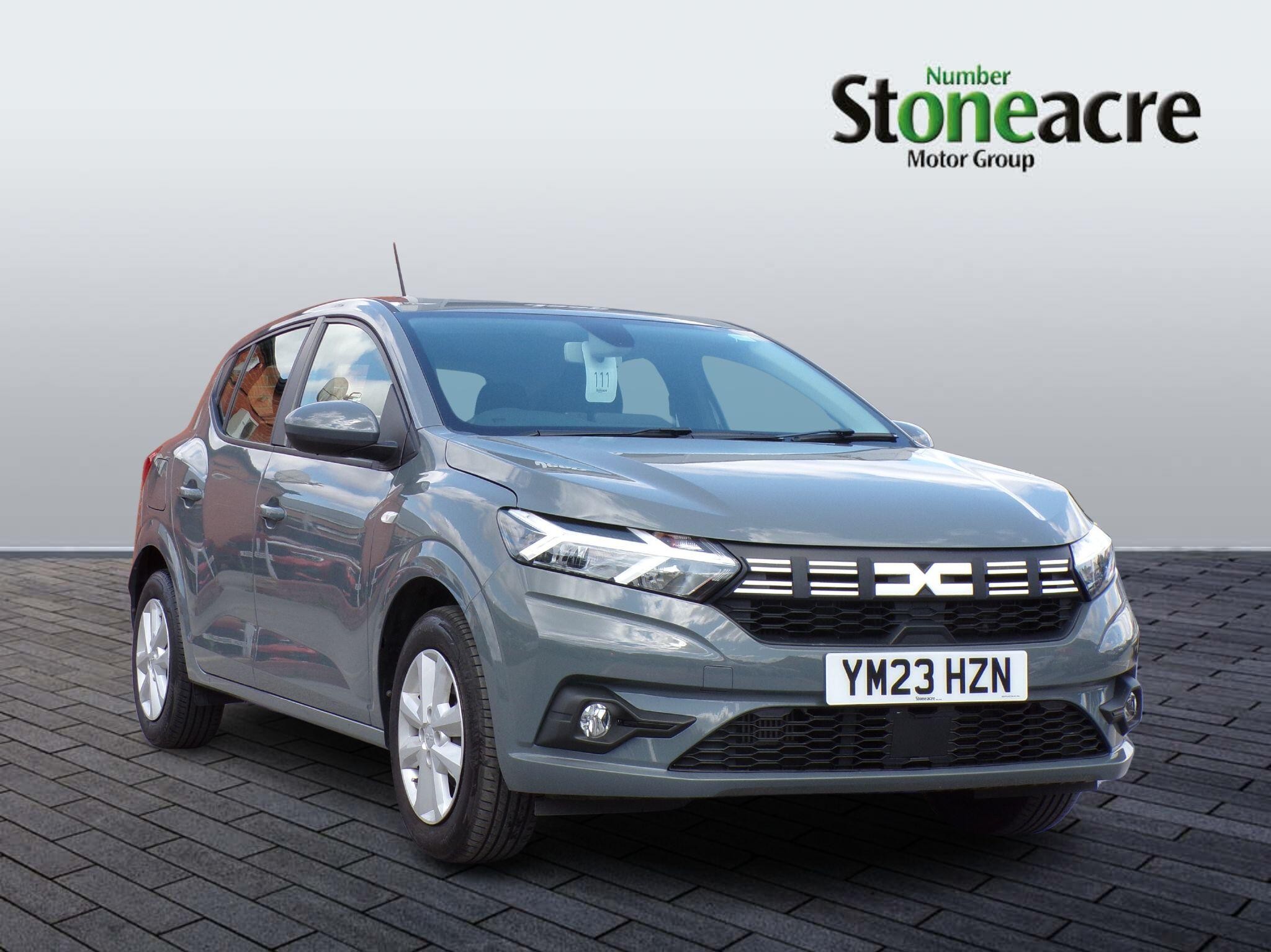 Main listing image - Dacia Sandero