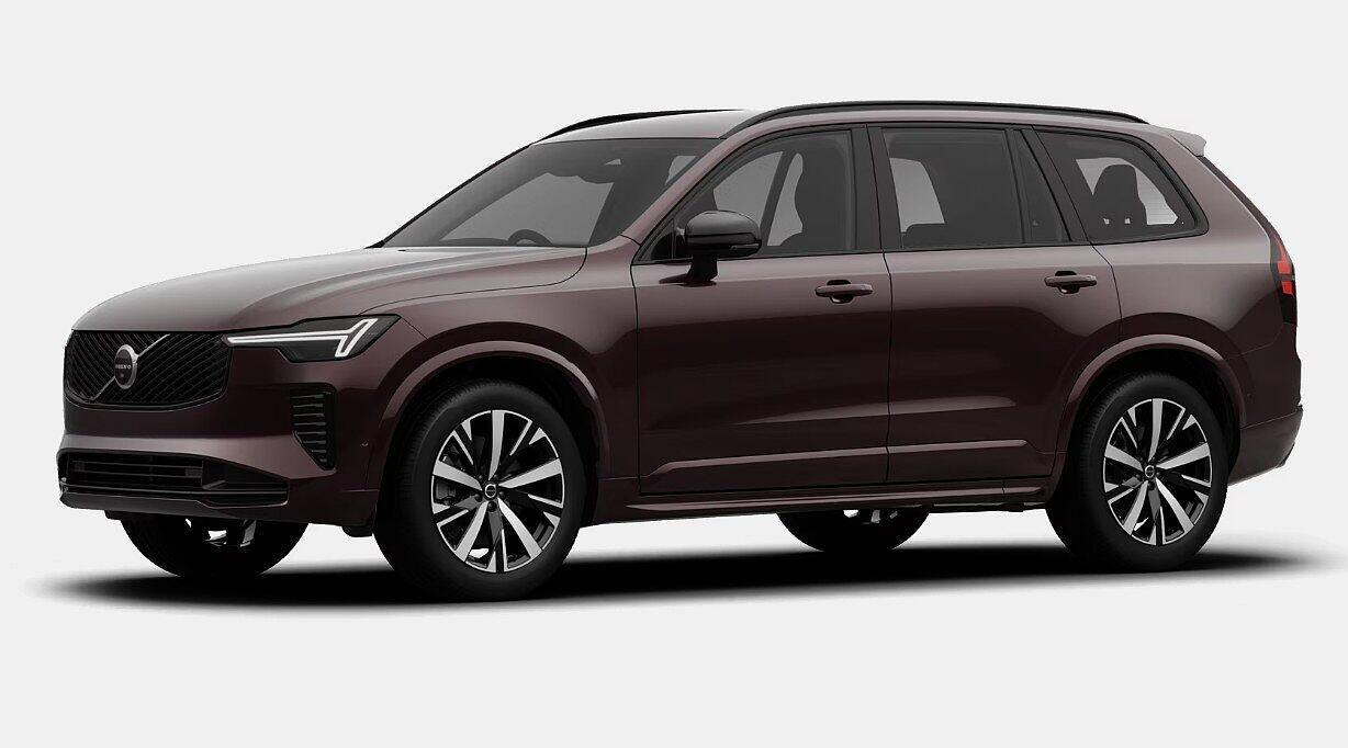 Main listing image - Volvo XC90