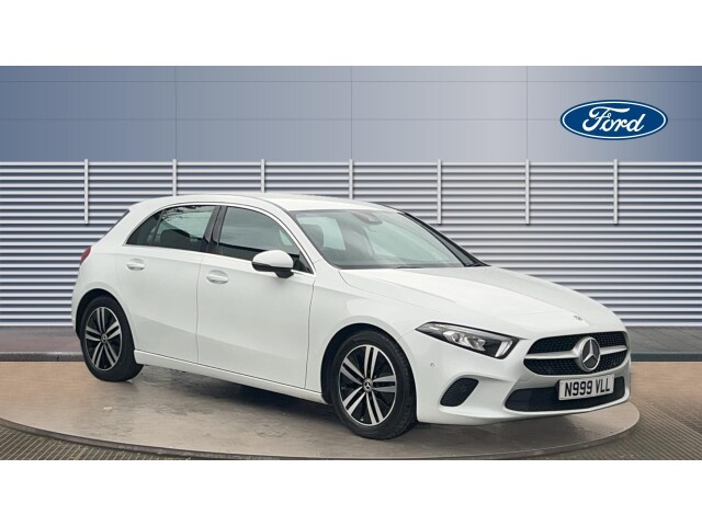 Main listing image - Mercedes-Benz A-Class