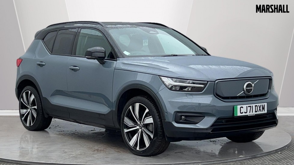 Main listing image - Volvo XC40 Recharge