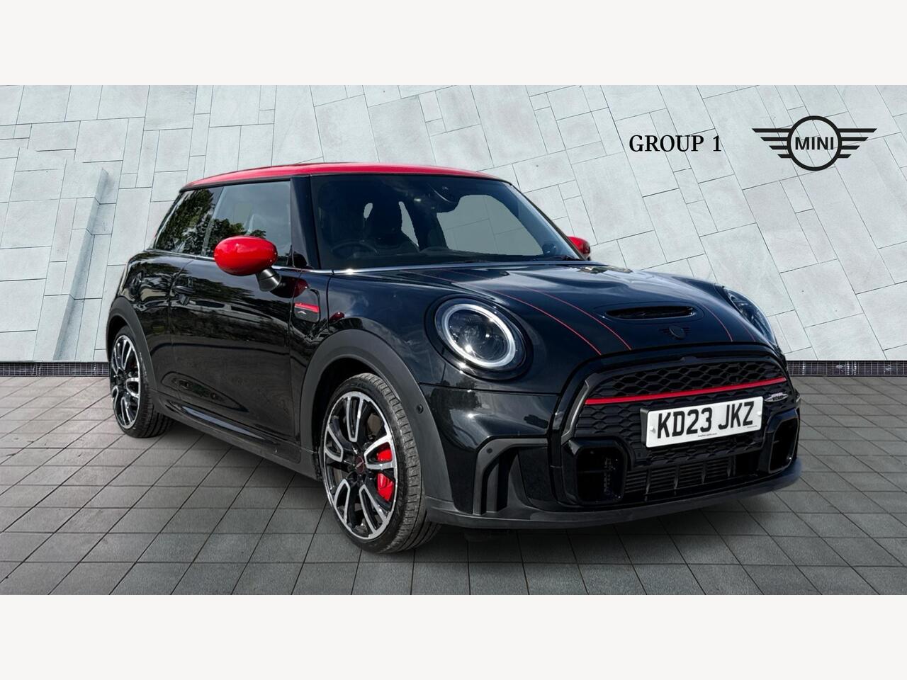 Main listing image - MINI Hatchback