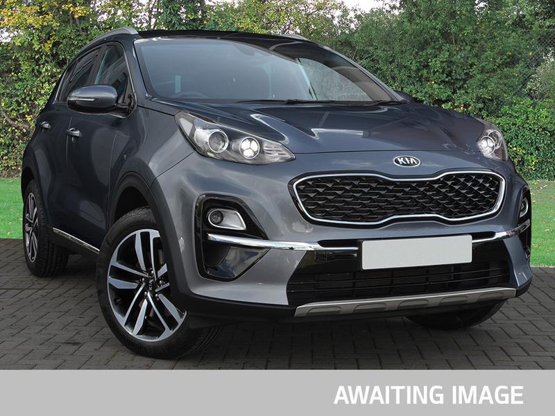 Main listing image - Kia Sportage