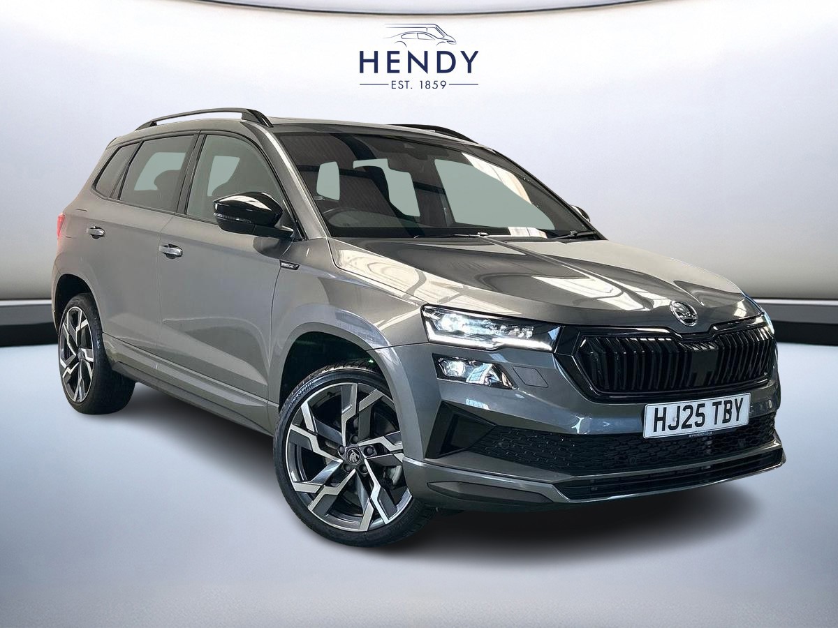Main listing image - Skoda Karoq