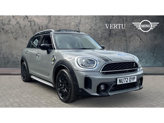 Main listing image - MINI Countryman