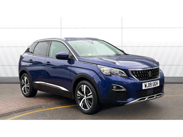 Main listing image - Peugeot 3008