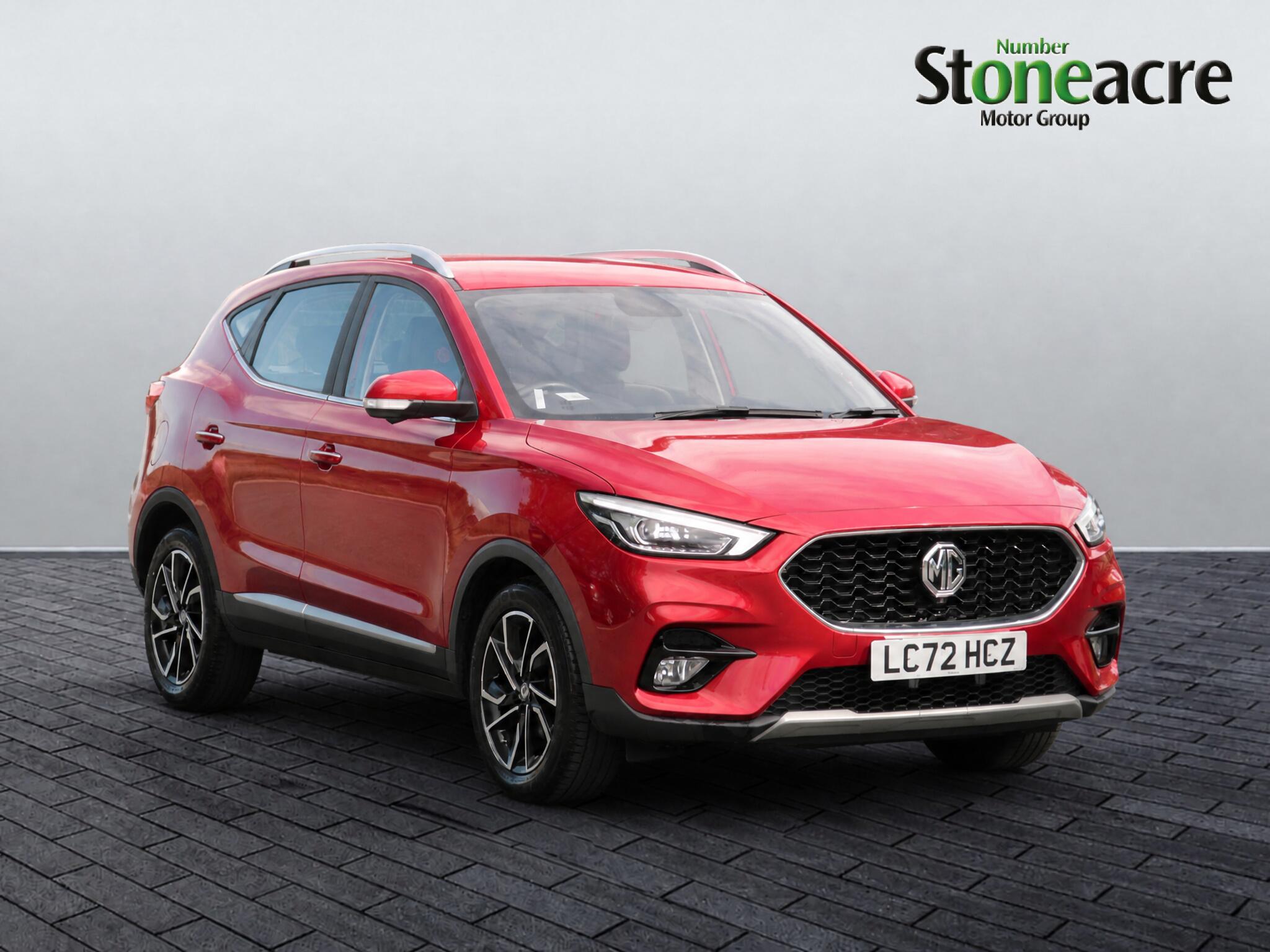 Main listing image - MG ZS