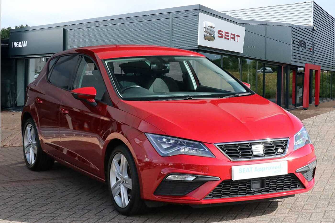 Main listing image - SEAT Leon
