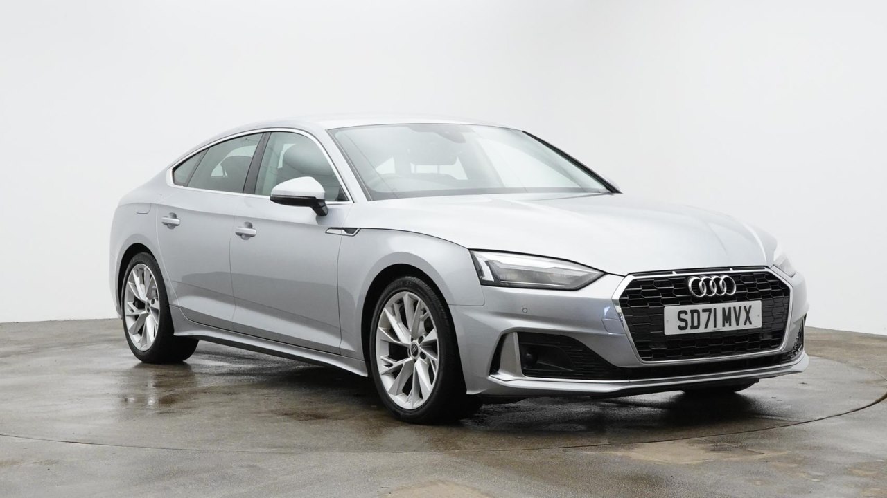 Main listing image - Audi A5 Sportback