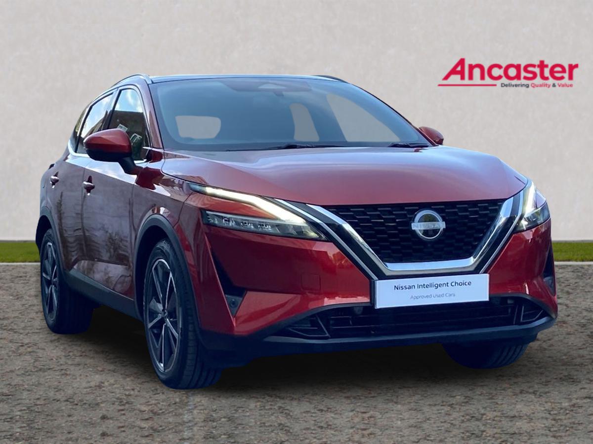 Main listing image - Nissan Qashqai