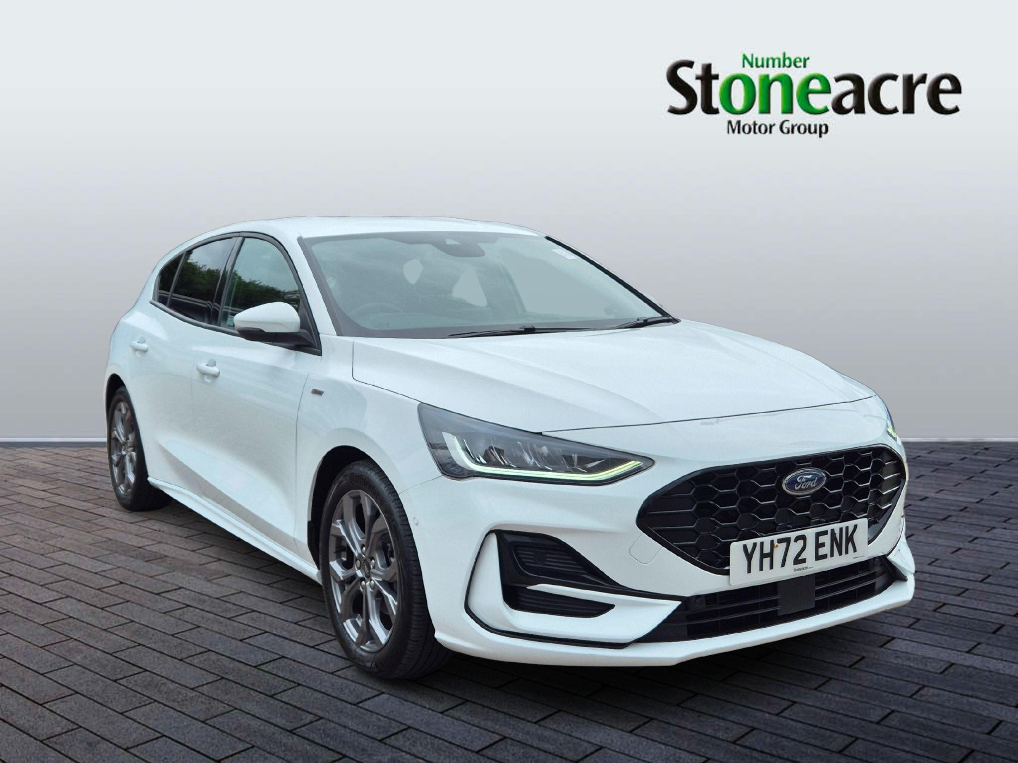 Main listing image - Ford Focus