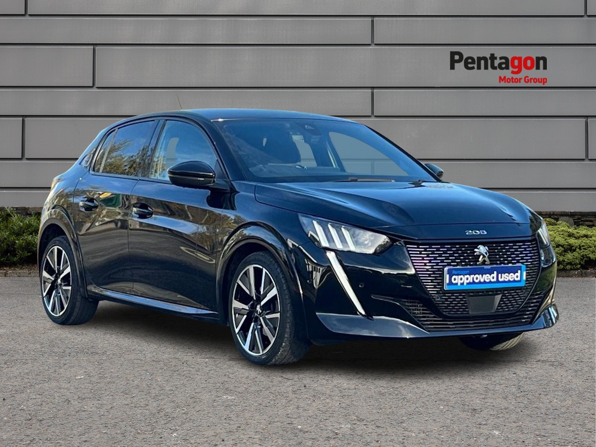 Main listing image - Peugeot 208