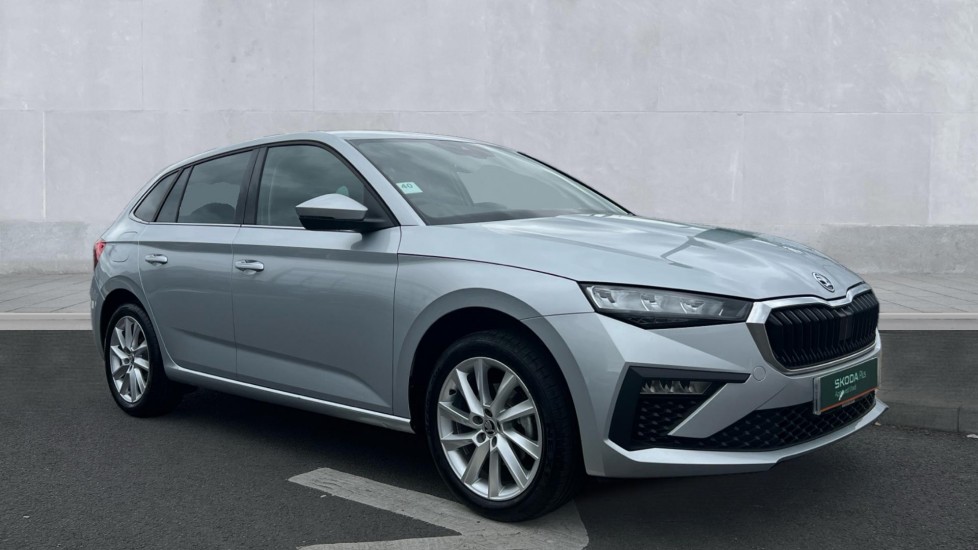 Main listing image - Skoda Scala
