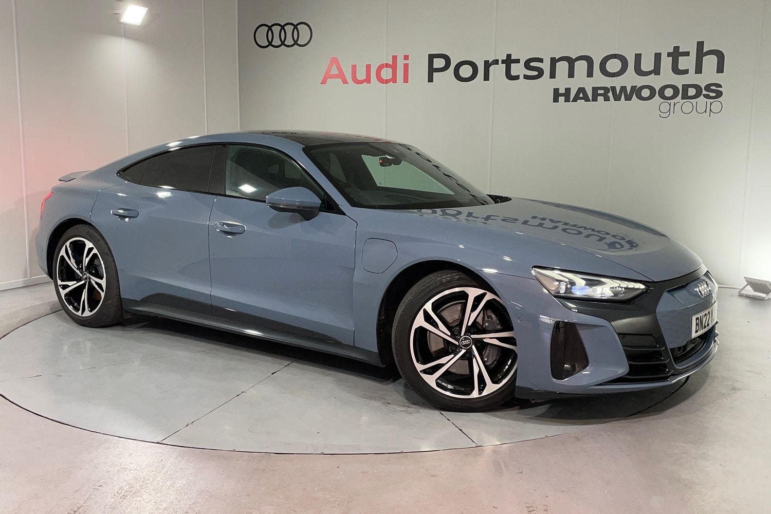 Main listing image - Audi e-tron GT