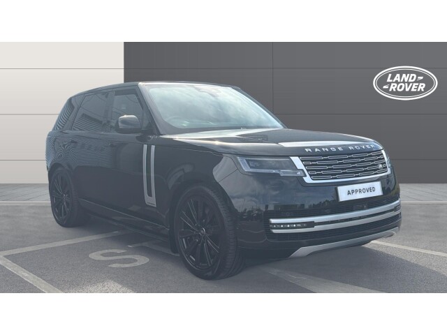 Main listing image - Land Rover Range Rover
