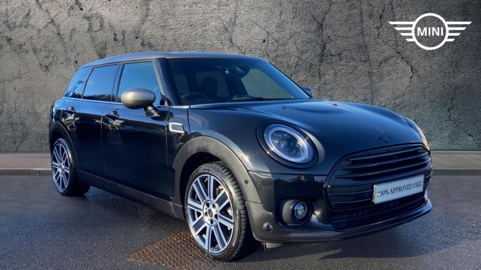 Main listing image - MINI Clubman