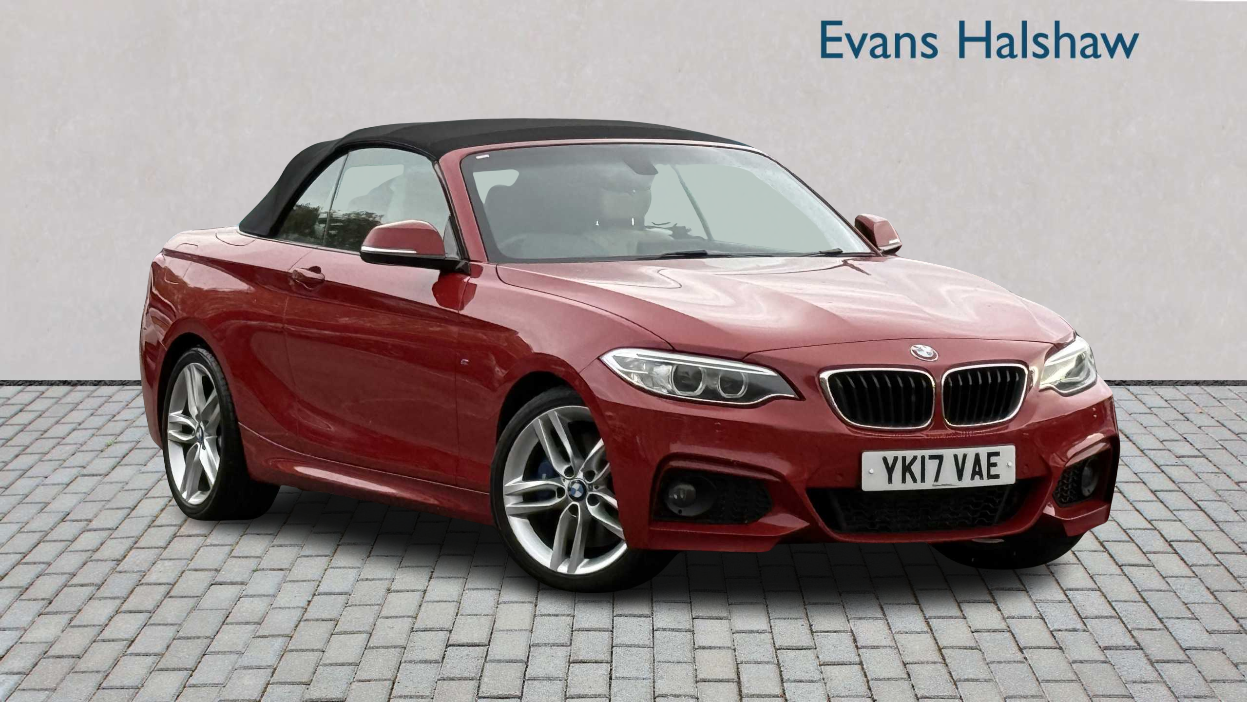 Main listing image - BMW 2 Series Convertible
