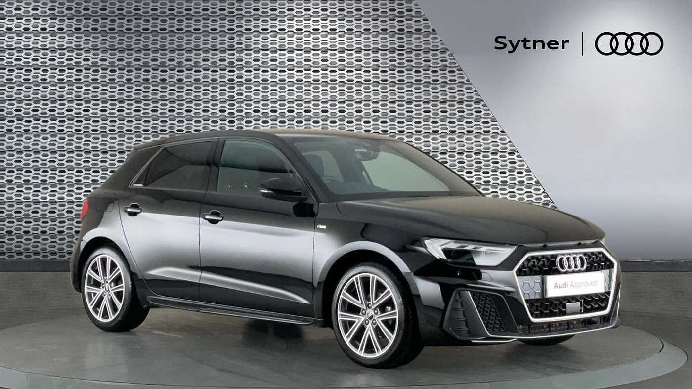 Main listing image - Audi A1