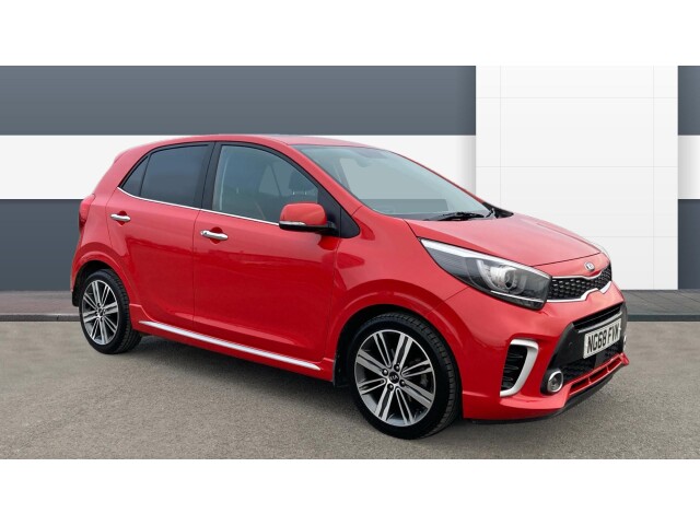 Main listing image - Kia Picanto