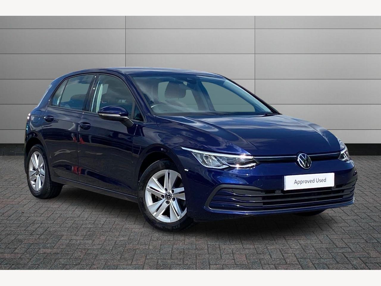 Main listing image - Volkswagen Golf