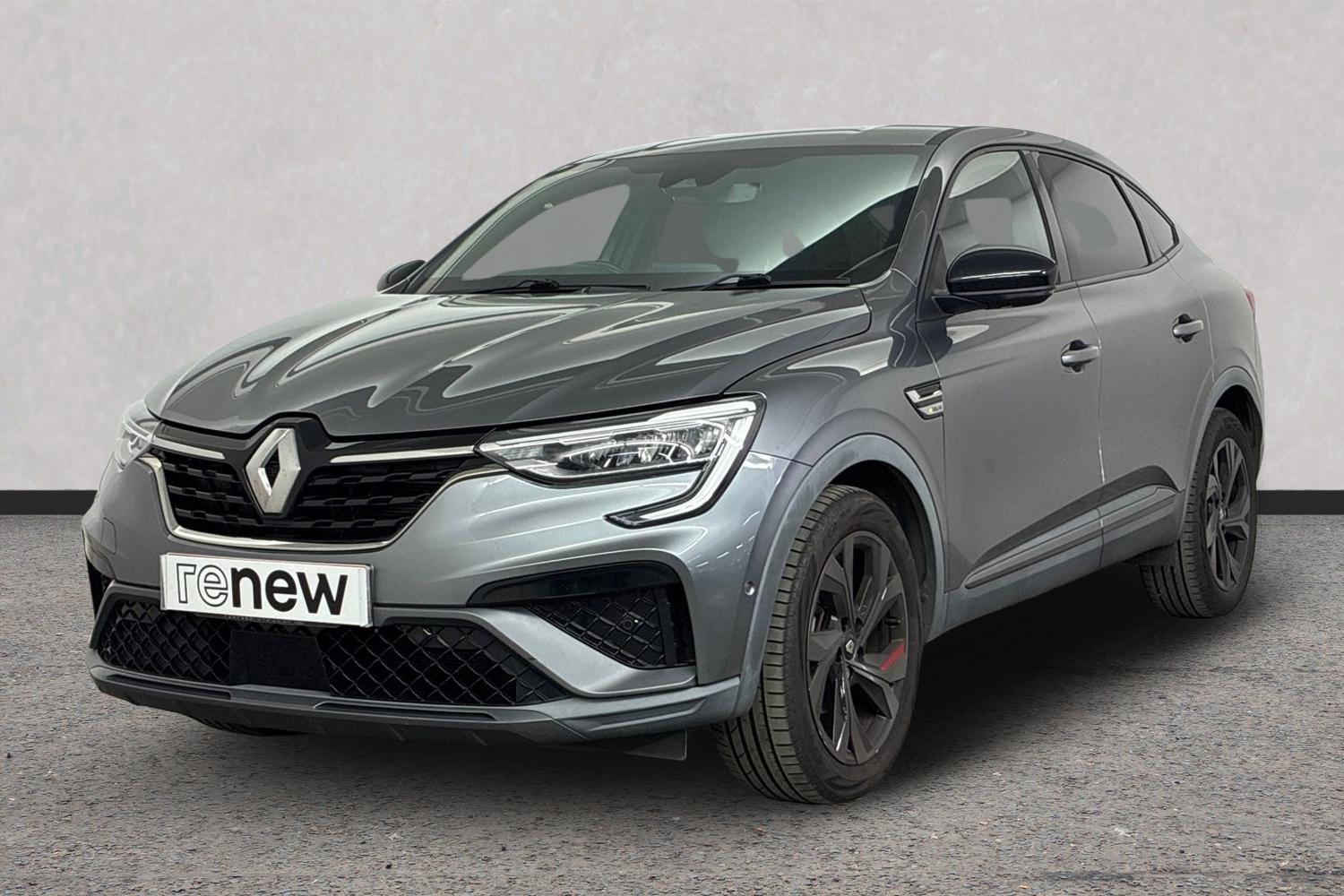 Main listing image - Renault Arkana